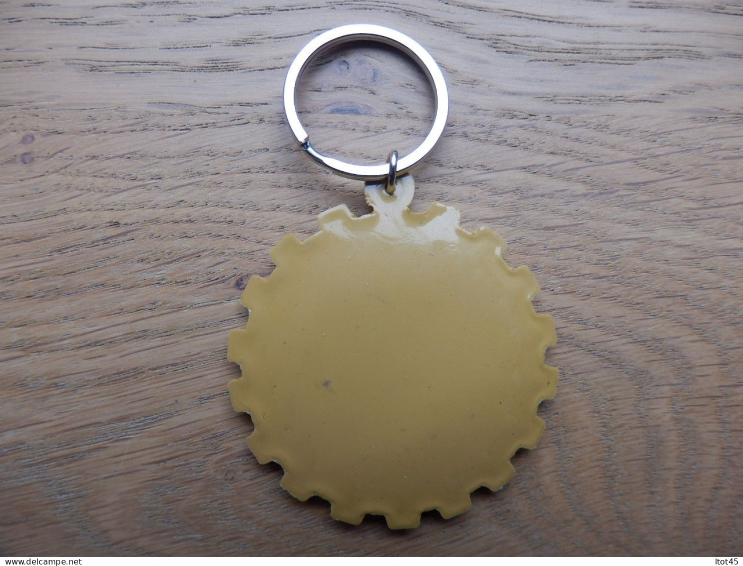 PORTE-CLEFS VESPA CLUB BELGIQUE BELGIE - Key-rings