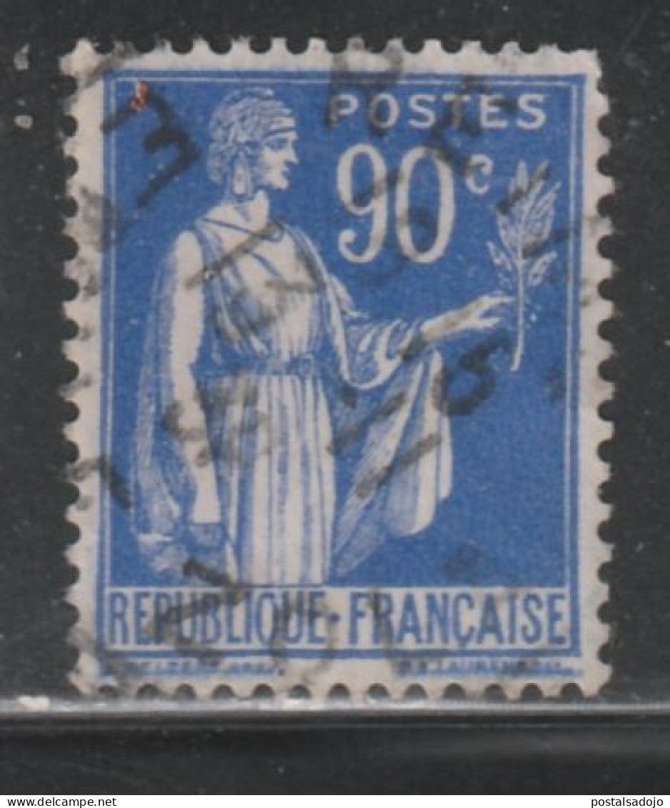 5FRANCE 694.1 // YVERT 368 // 1937-39 - Usados