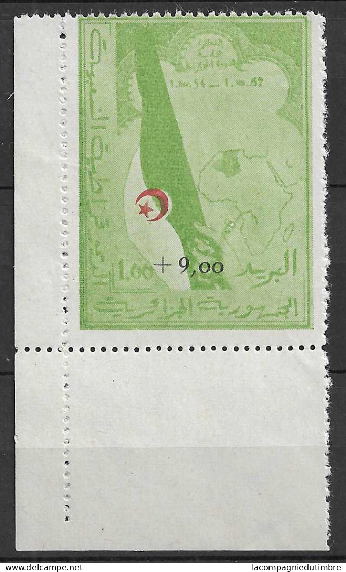Algérie YT N° 363A Neuf ** MNH. TB. A Saisir! - Algerien (1962-...)