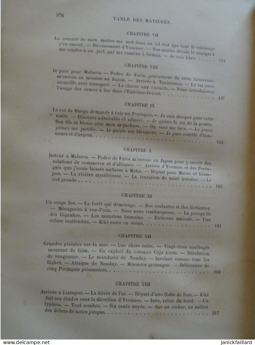 1893 eugène mouton - aventures et mésaventures de joel kerbabu breton de landerneau