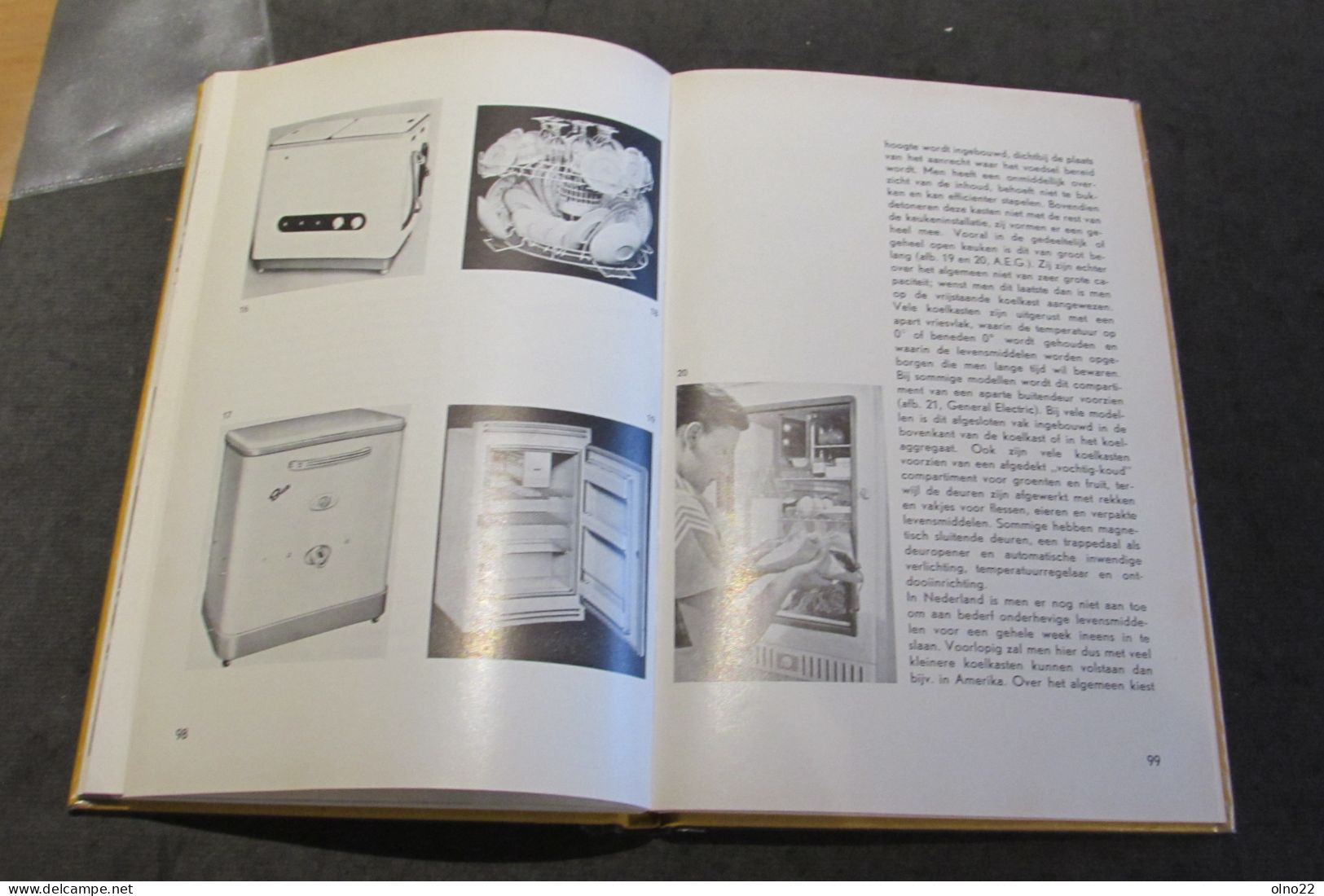 JAN CASTENS - HET PRAKTISCHE HUIS MET 238 AFBEELDINGEN - BUSSUM 1958 - VOIR SCANS - Sachbücher