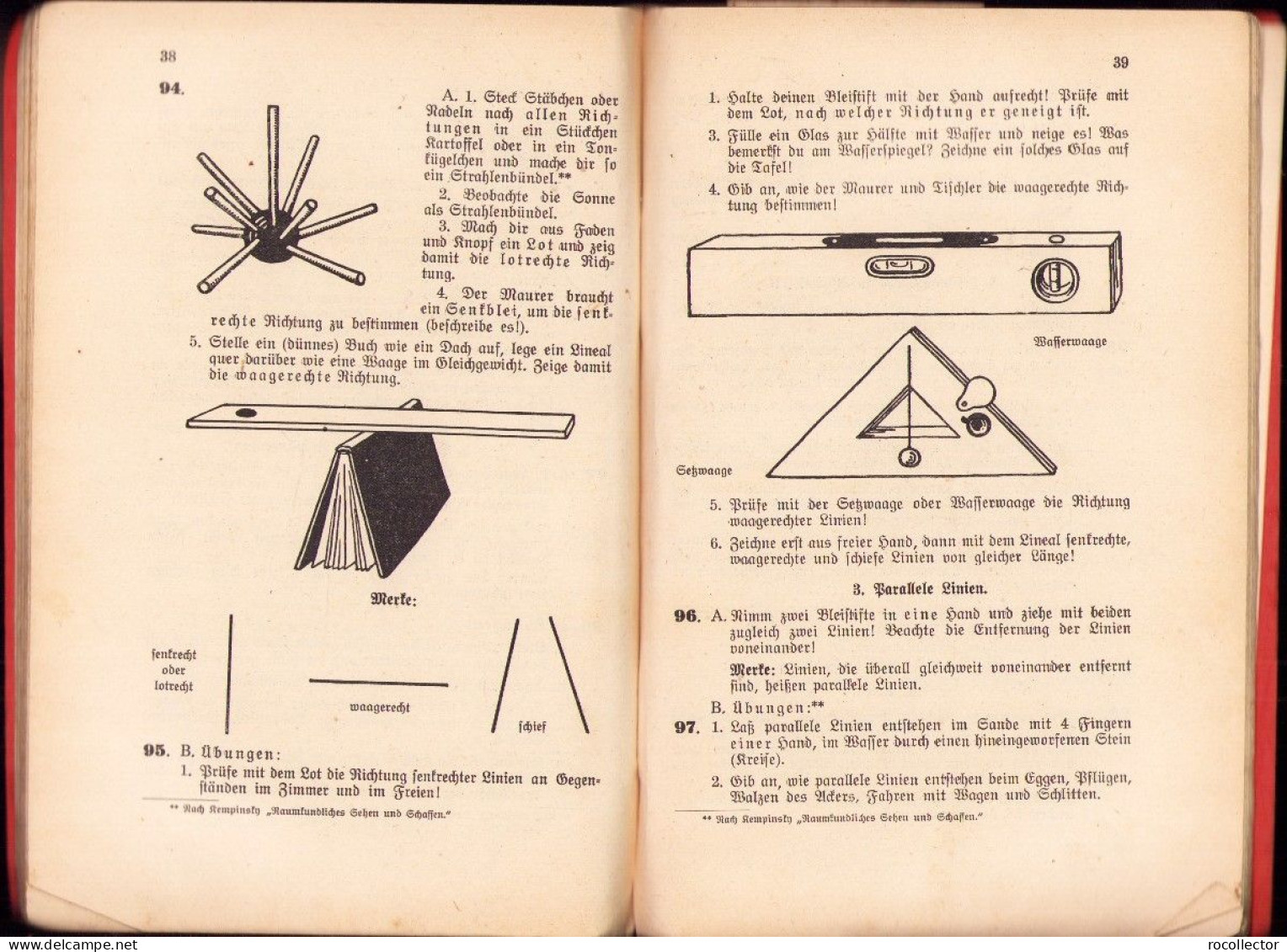 Rechenhefte Für Deutsche Volksschulen In Grossrumänien Von Helene Schiel Heft IV 1937 Hermannstadt 729SPN - Old Books