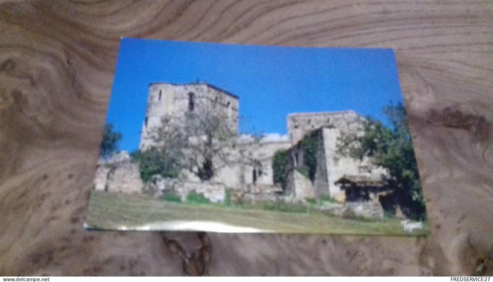 234 / OURADOUR SUR GLANE CITE MARTYRE 10 JUIN 1944 L EGLISE OU FURENT BRULES VIVANTS FEMMES ET ENFANTS - Oradour Sur Glane