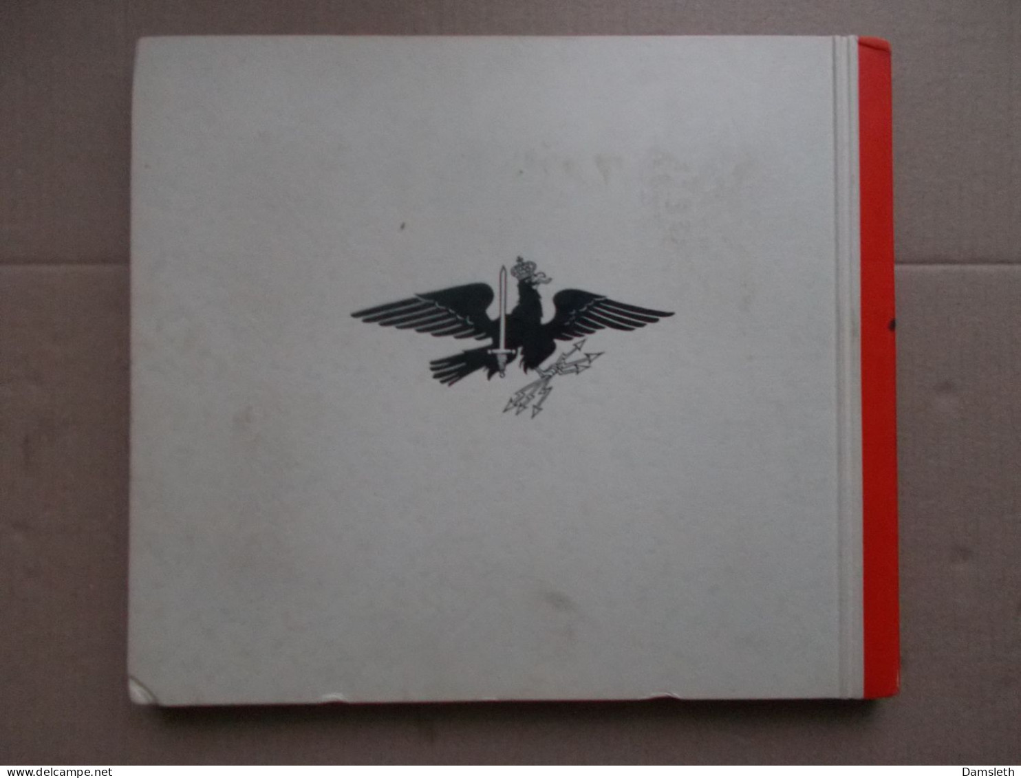 Germany Third Reich NSDAP-SA "Sturm" Zigaretten; cigarette card album; German Army uniforms, Friedrich der Grossen