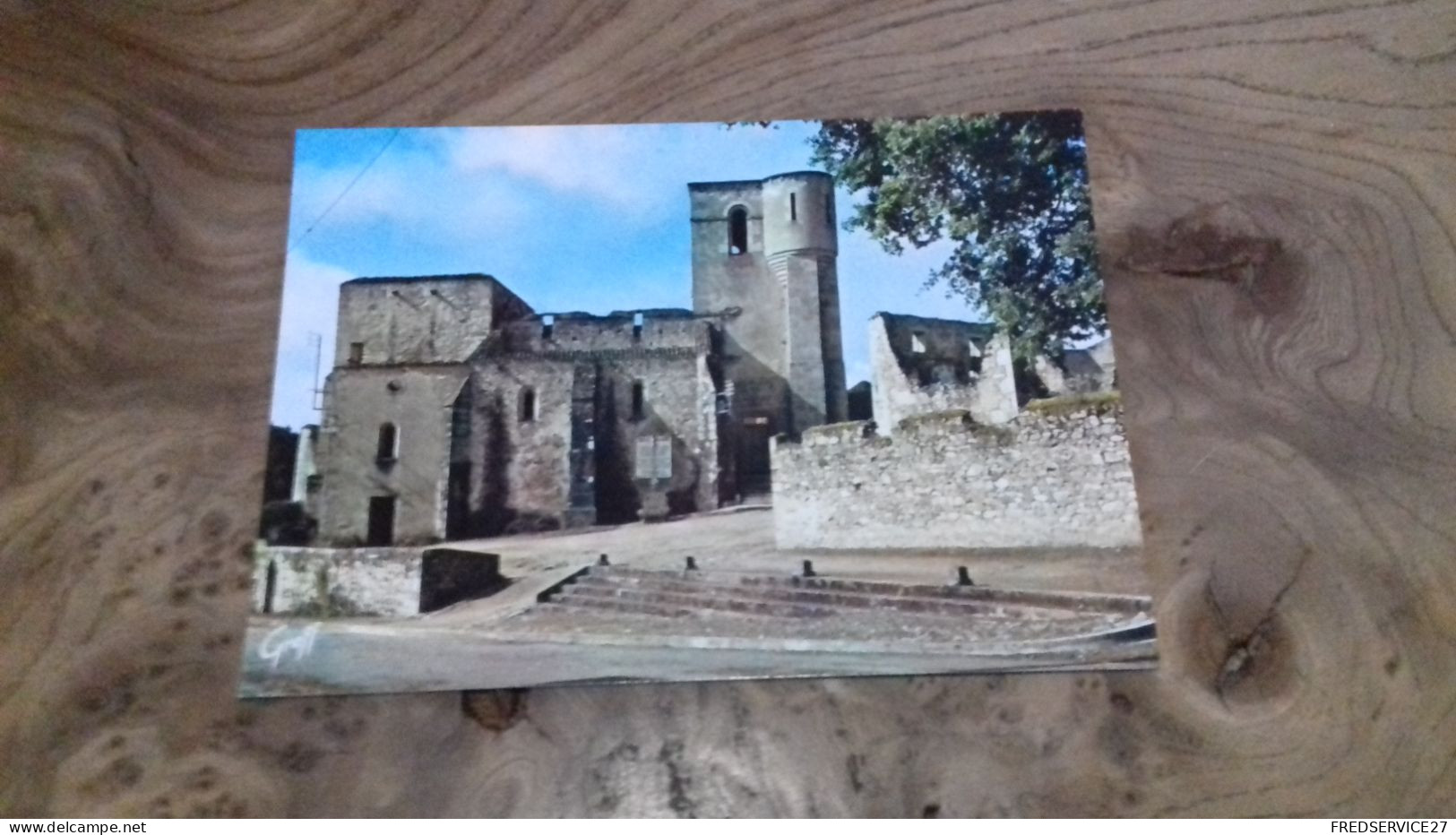 234 / OURADOUR SUR GLANE CITE MARTYRE - Oradour Sur Glane