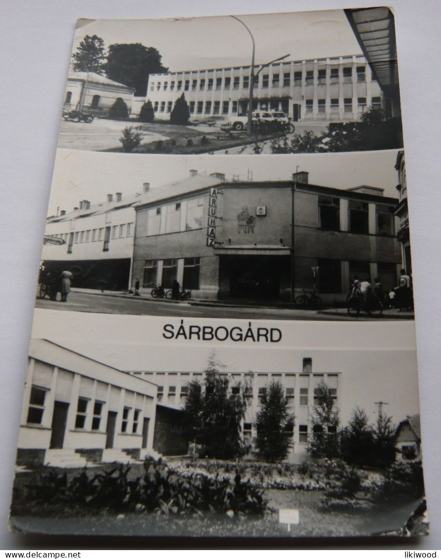 Sárbogárd - Ungarn