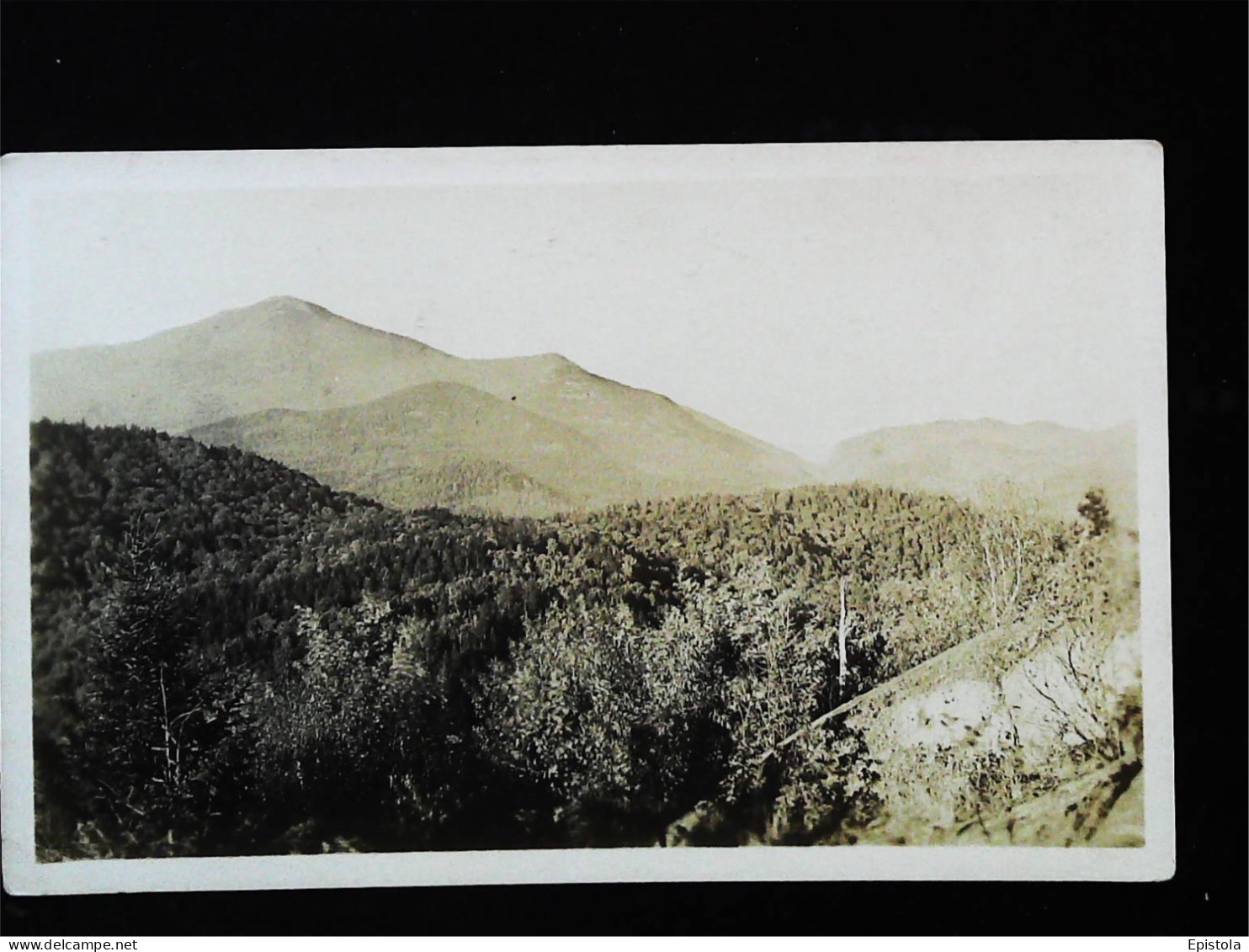 ► LAKE GEORGE  Landscape    1930s - Lake George