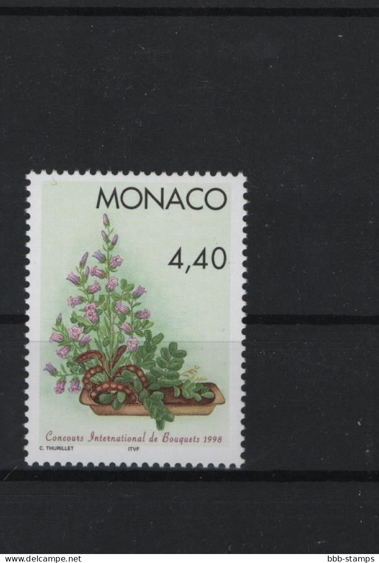 Monaco Michel Cat.No. Mnh/** 2394 - Unused Stamps