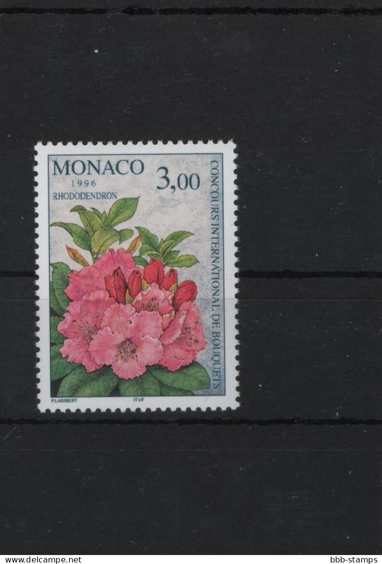 Monaco Michel Cat.No. Mnh/** 2279 - Unused Stamps