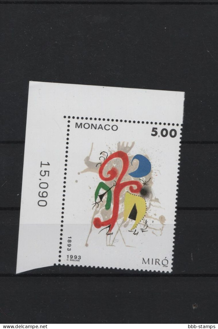 Monaco Michel Cat.No. Mnh/** 2152 - Unused Stamps