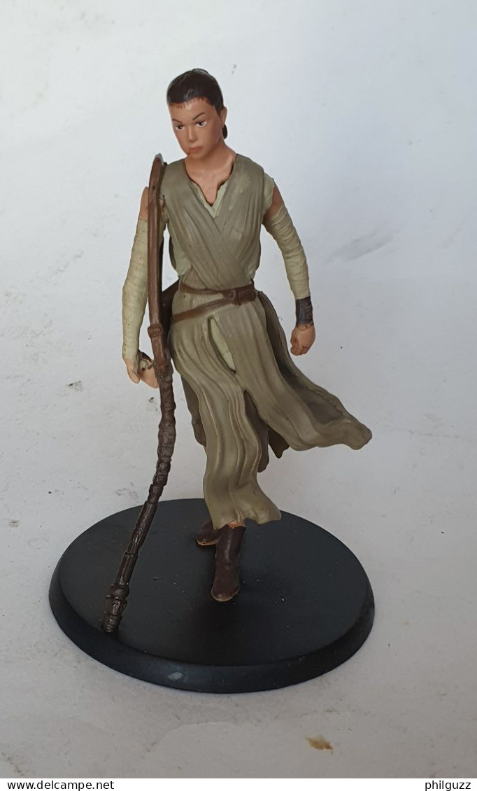 LOT 4 FIGURINES STAR WARS CASSEES DIVERSES DISNEY HAN SOLO ANAKIN JYN ERSO - Power Of The Force