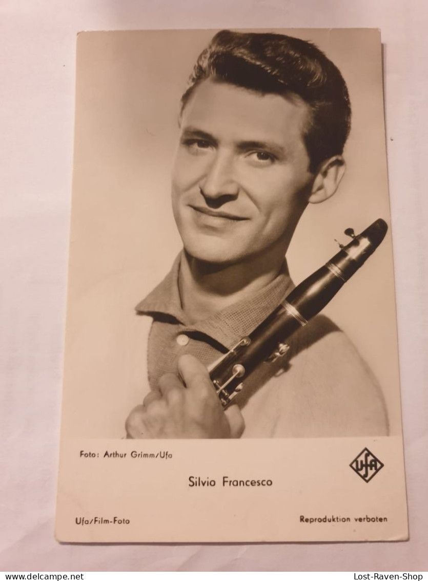 Silvio Francesco - Chanteurs & Musiciens