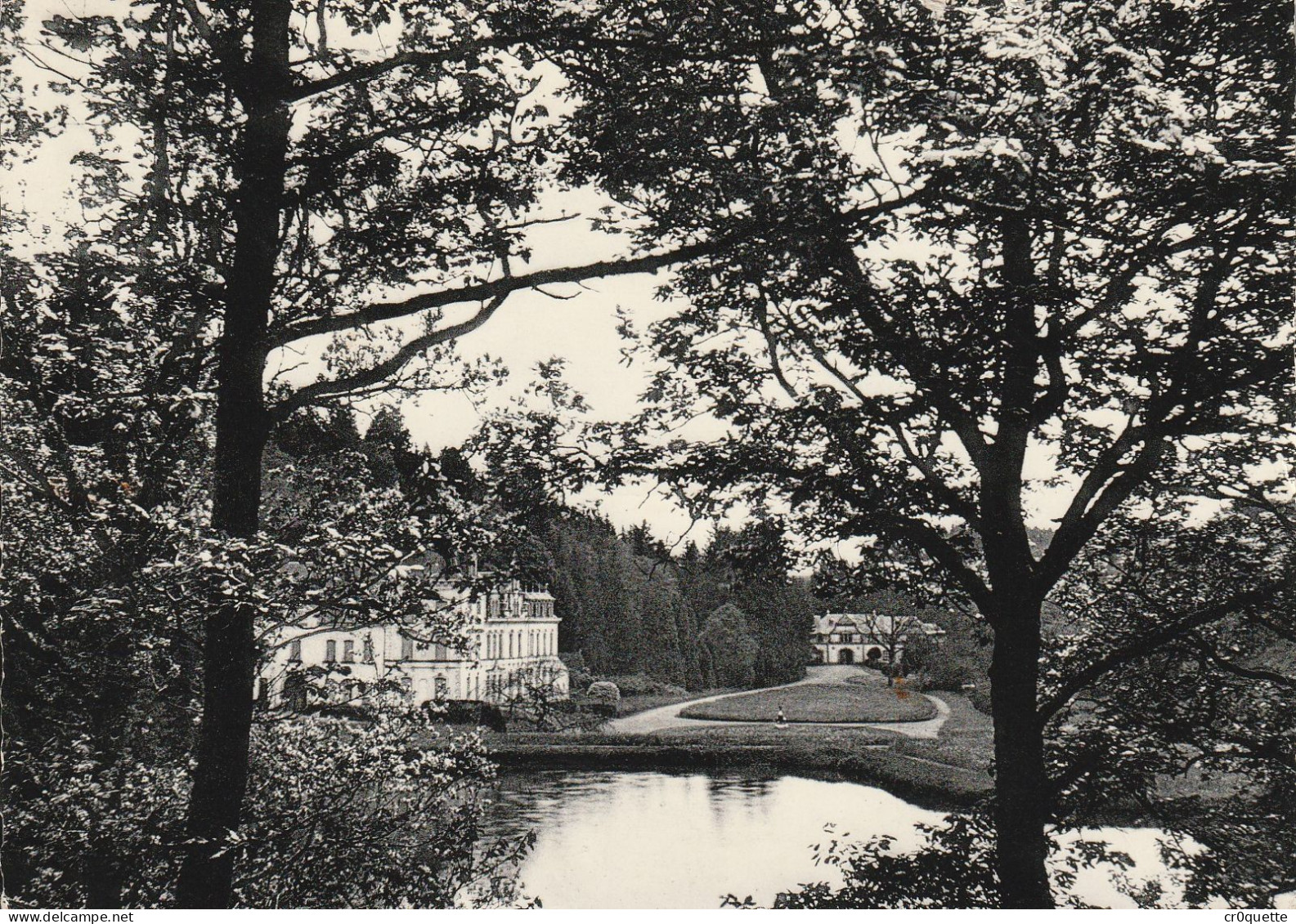 # BELGIQUE - HABAY LA VIEILLE / CHÂTEAU De La TRAPPERIE - Habay