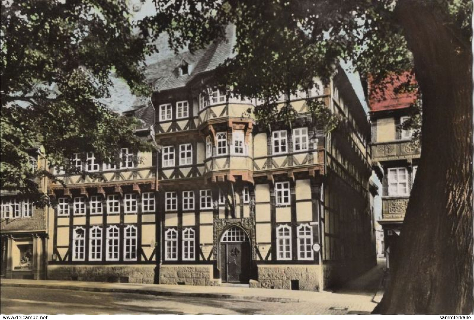 131780 - Goslar - Münzgasse - Goslar