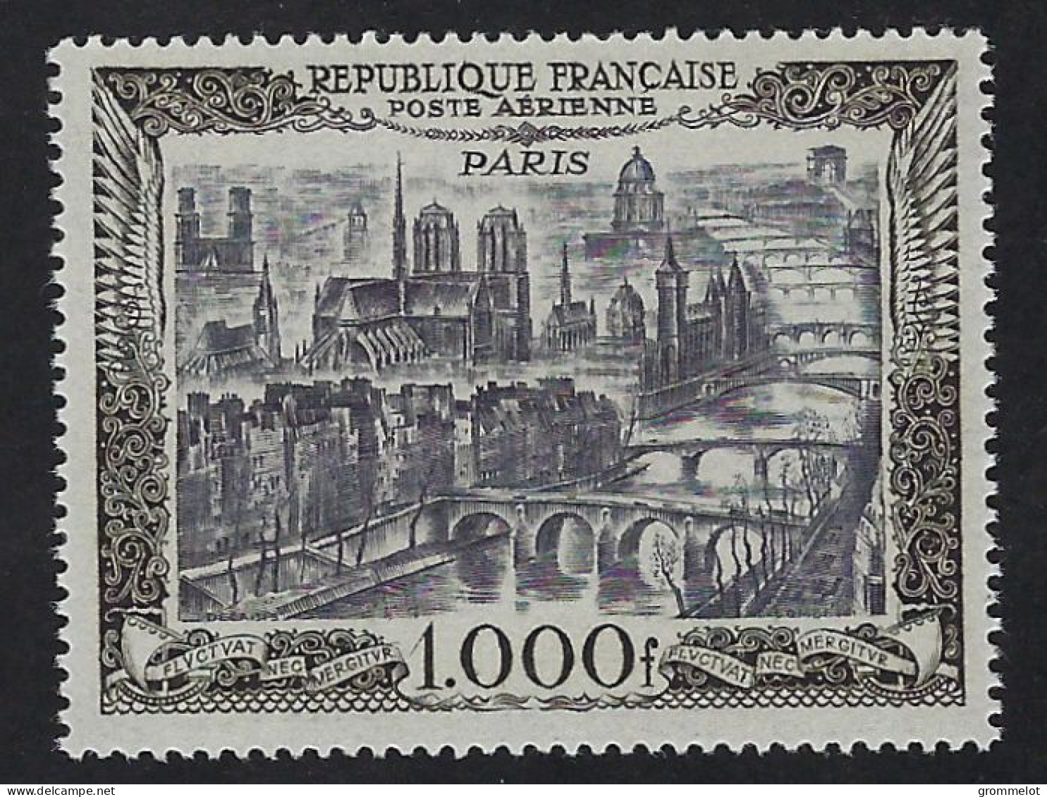 Poste Aérienne N° 29 Neuf **, Superbe - 1927-1959 Ungebraucht