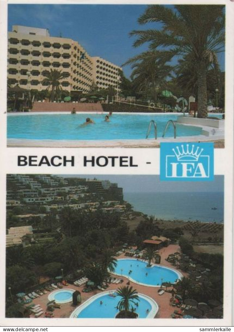 92052 - Spanien - San Agustin - Beach Hotel - 1993 - Gran Canaria