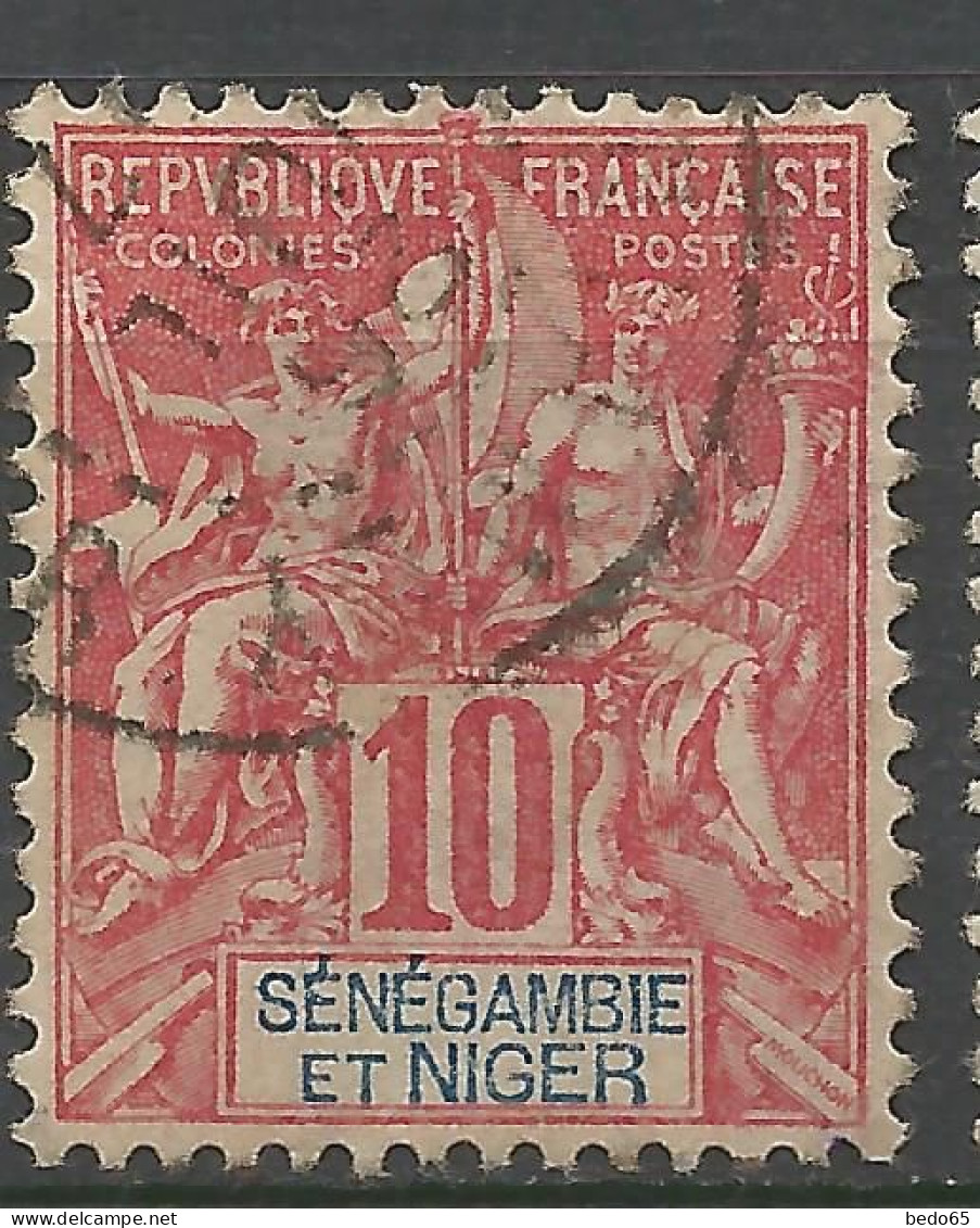 SENEGAMBIE ET NIGER N° 5 OBL / Used - Used Stamps