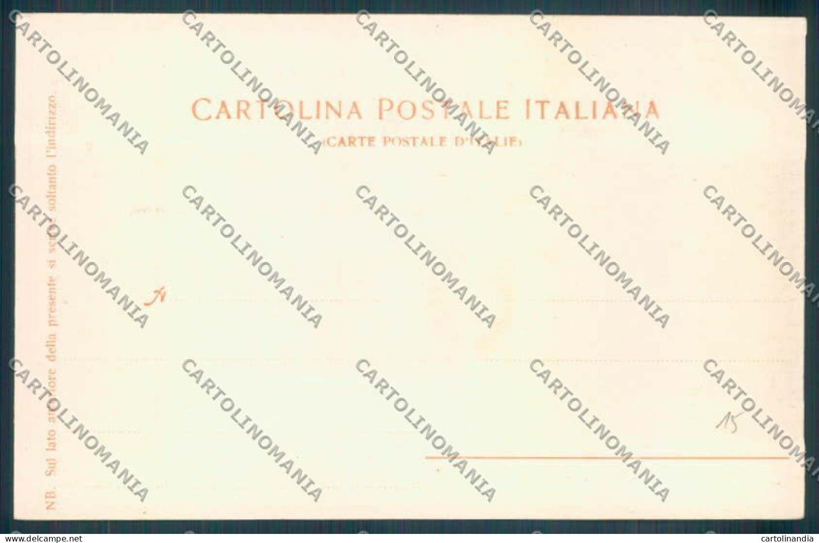 Reggio Calabria Scilla Cartolina ZB2781 - Reggio Calabria