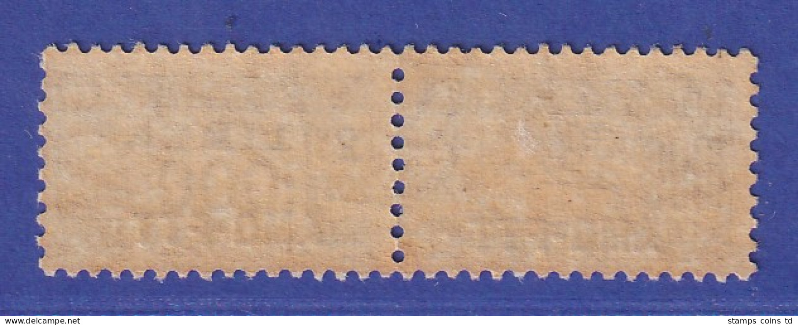 Triest Zone A 1949 Paketmarken 1000 Lire  Mi.-Nr. 26 Ungebraucht * - Ongebruikt