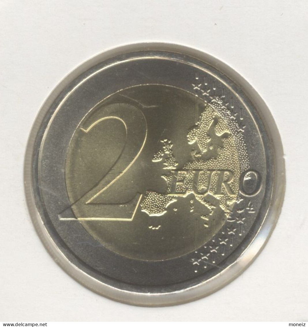 2  EUROS PORTUGAL  Droits De L'homme  UNC NEUVE  2008  Direct De Rouleau Sous Pochette HB - Portugal