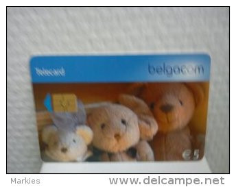 Carte Bear Used - Met Chip