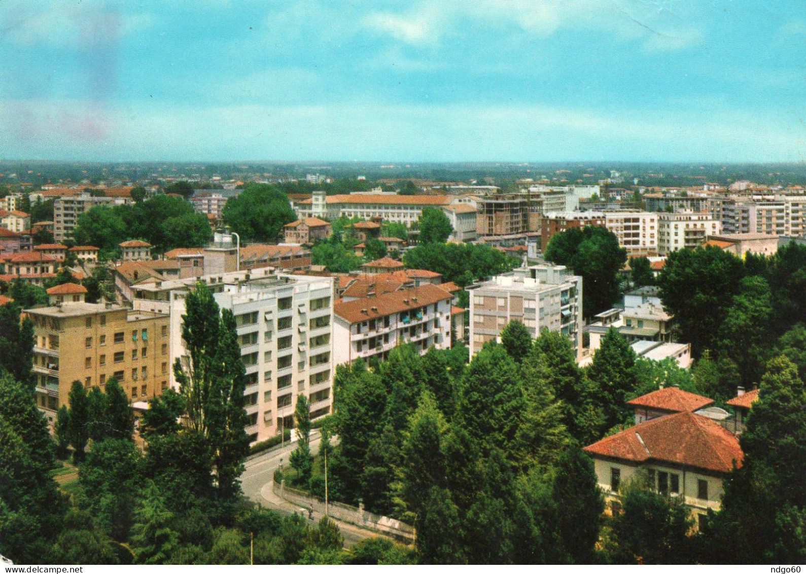 Pordenone - Panorama - Pordenone