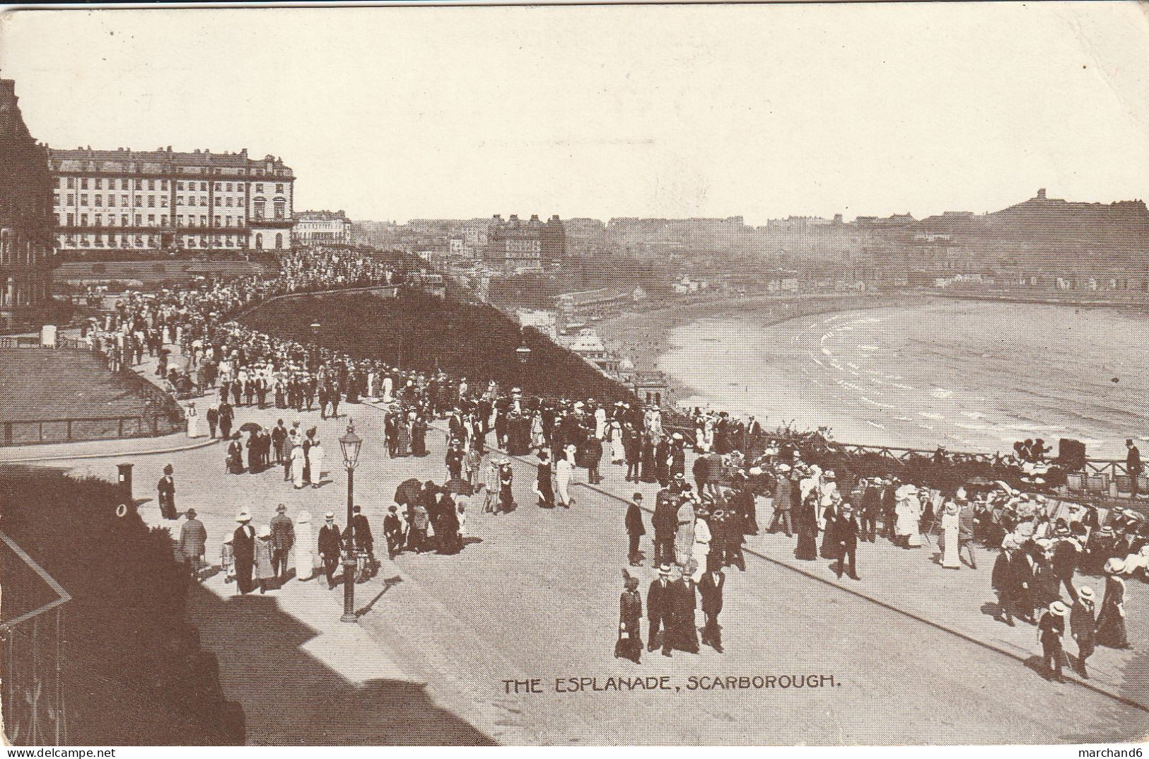 The Esplanade Scarborough - Scarborough