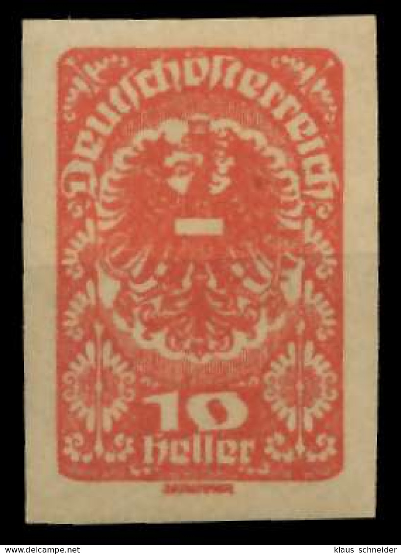 ÖSTERREICH 1919 Nr 278 Postfrisch X742D0A - Unused Stamps