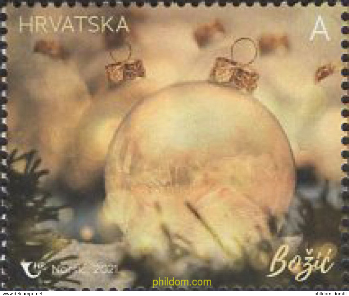 671607 MNH CROACIA 2021  - Croatia