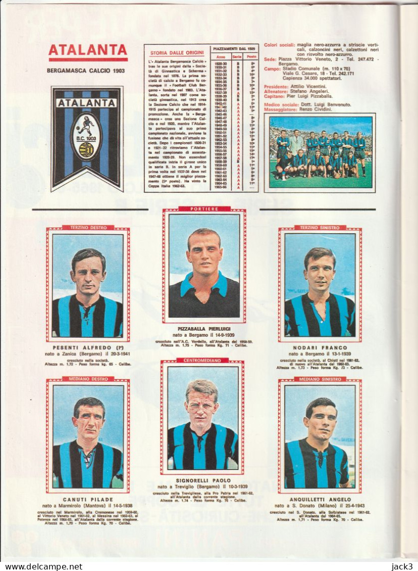 ALBUM FIGURINE CALCIATORI - Italian Edition