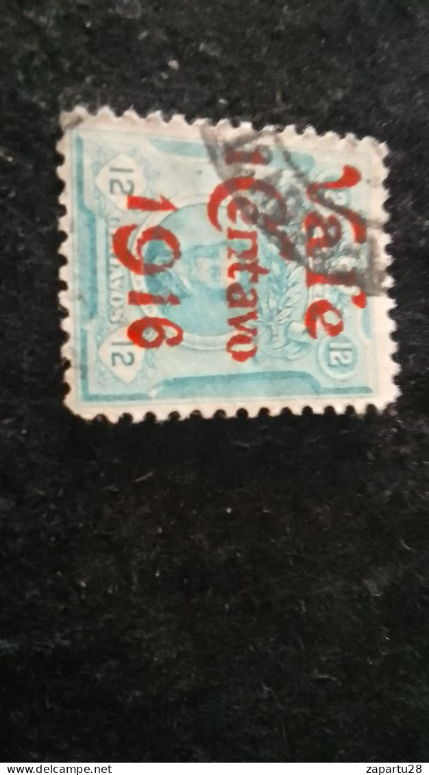 PERU- 1940--1950-  12C      DAMGALI   SÜRSARJLI - Pérou