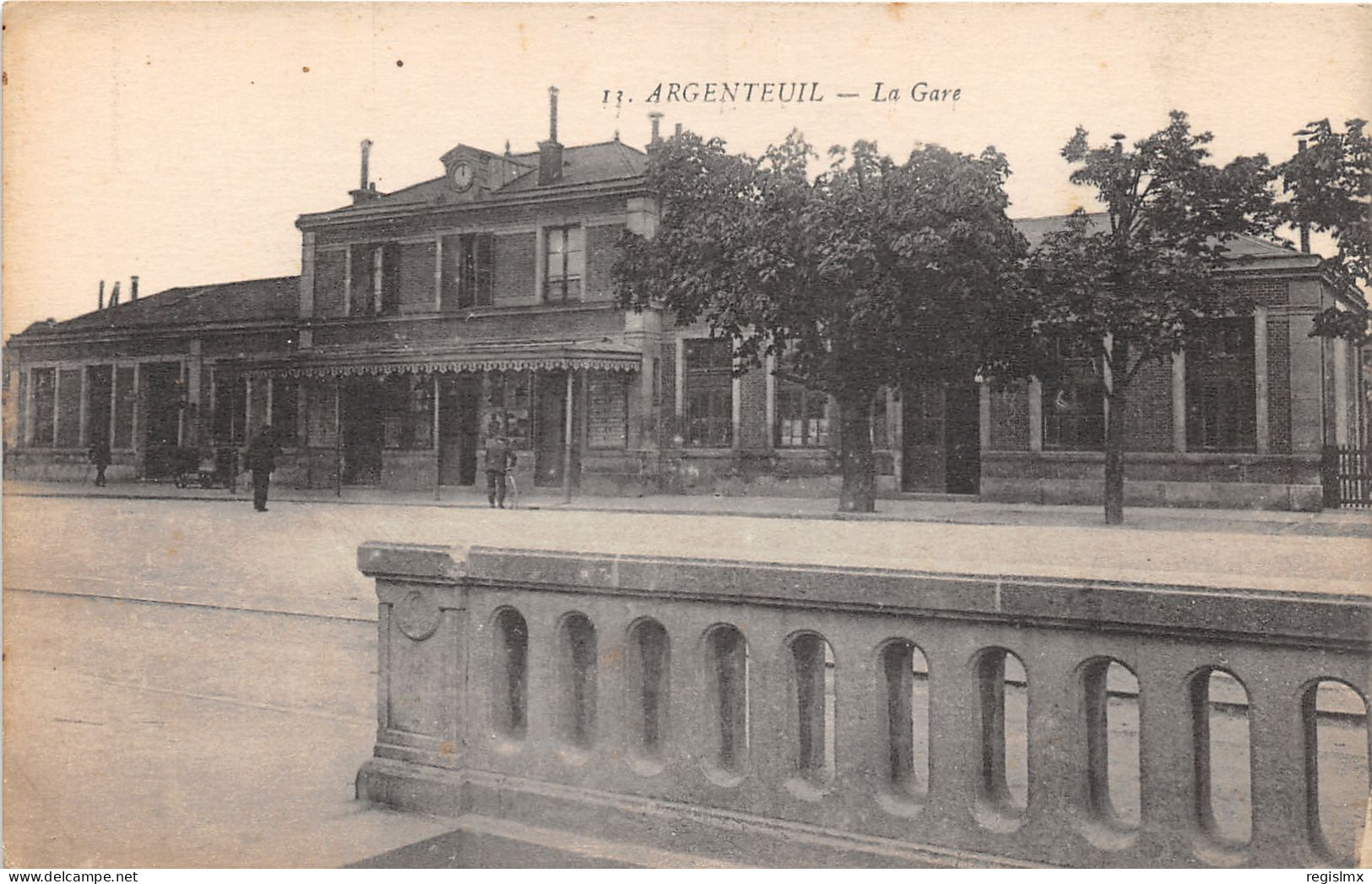 95-ARGENTEUIL-N°T297-D/0179 - Argenteuil
