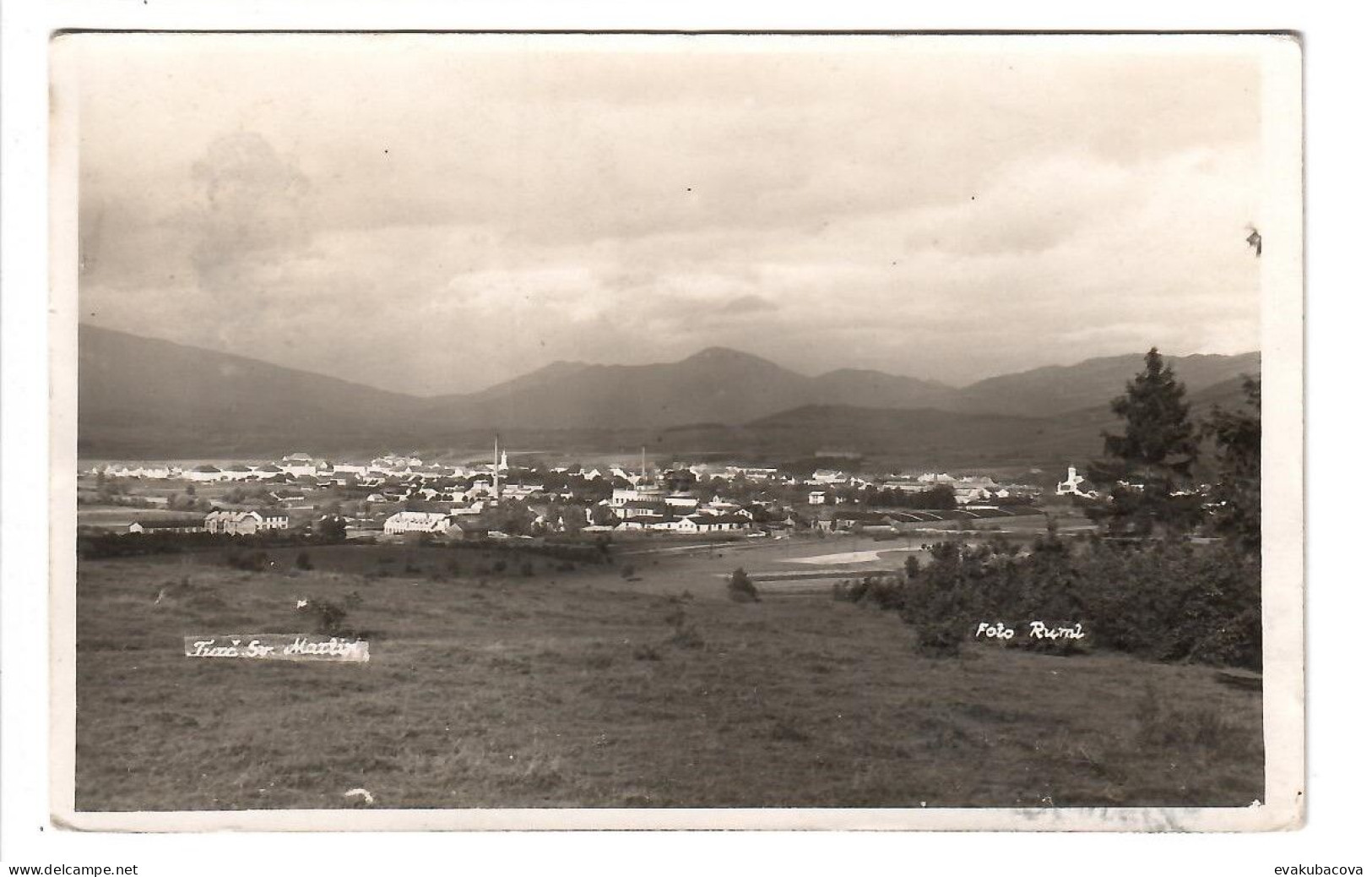 Turč.Sv.Martin. - Slovaquie