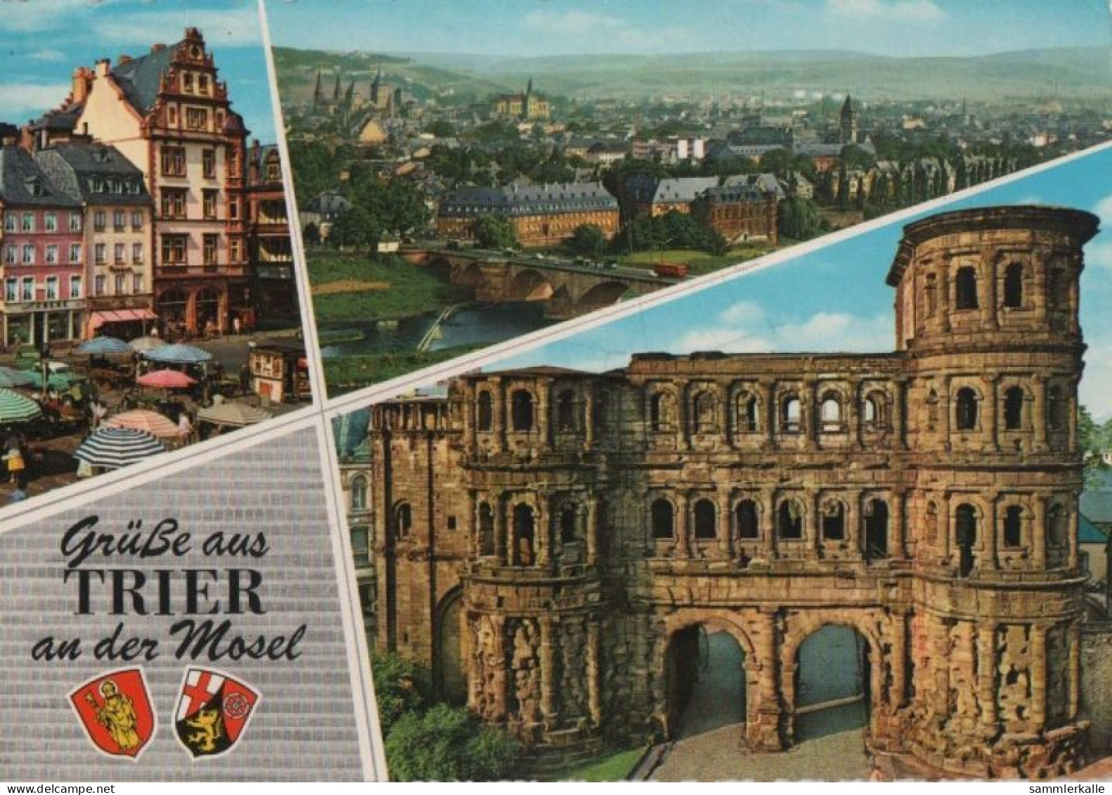104761 - Trier - 1965 - Trier