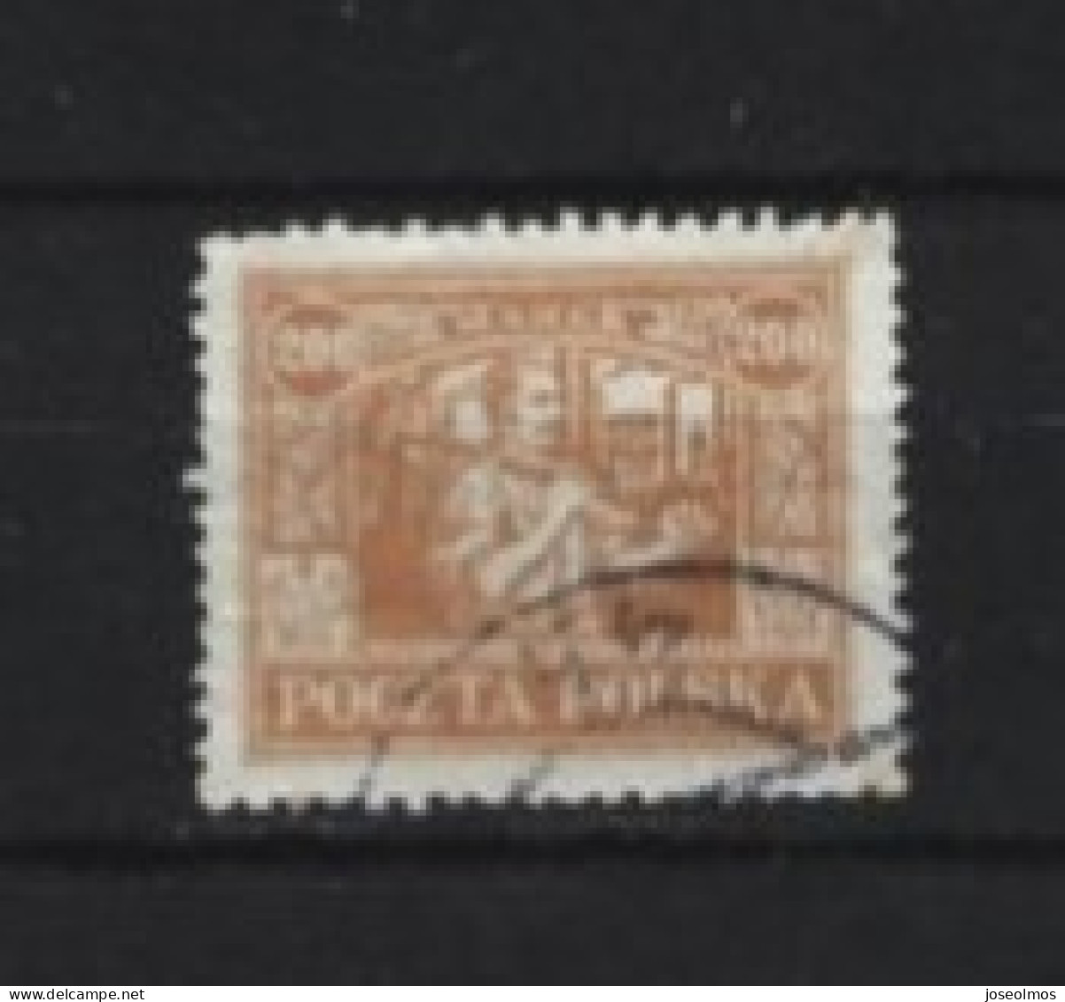 POLOGNE ANNEE 1923 MI N°19° - Usati