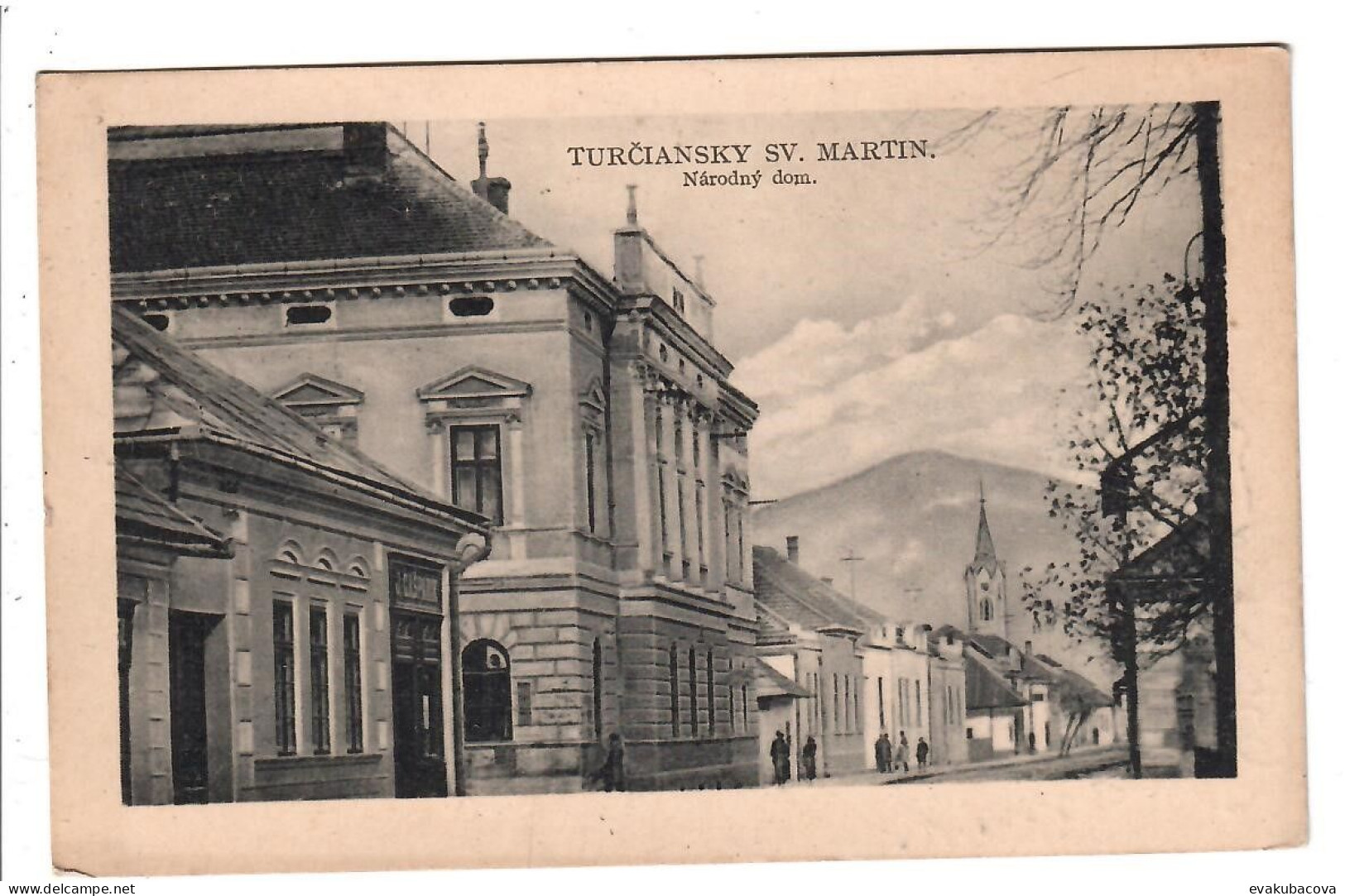 Turč.Sv.Martin. - Slovaquie