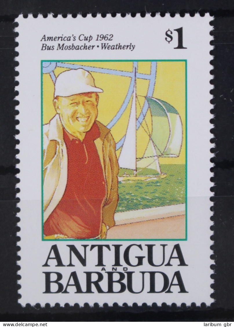 Antigua + Barbuda 1707 Postfrisch Schifffahrt #GA904 - Antigua Y Barbuda (1981-...)