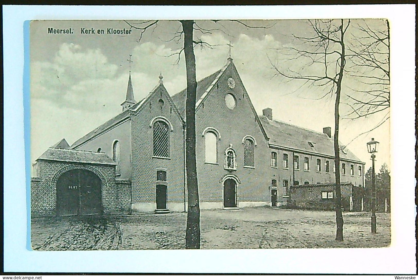 Meersel Kerk En Klooster - Hoogstraten