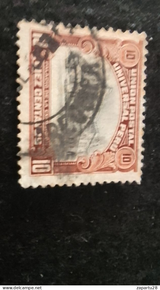 PERU- 1940-50-- 10   C      DAMGALI - Pérou