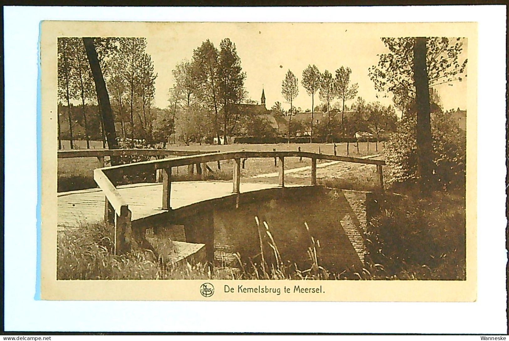 De Kemelsbrug Te Meersel - Hoogstraten