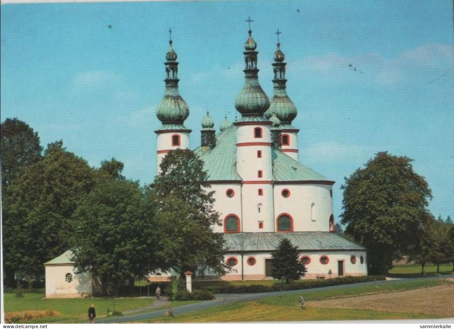 97444 - Waldsassen - Die Kappl - Ca. 1985 - Waldsassen