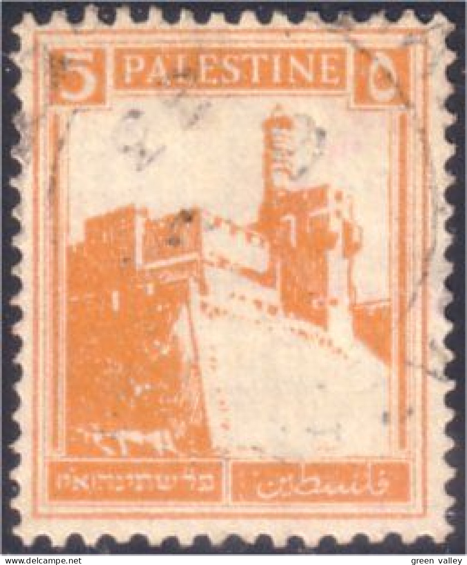 732 Palestine 5 (PLT-6) - Palästina