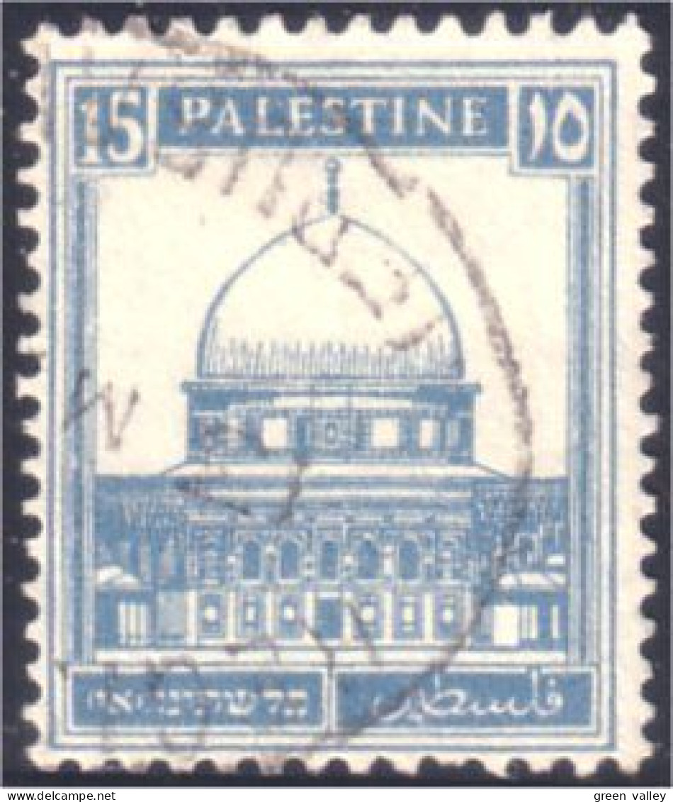 732 Palestine 15 (PLT-7) - Palestine