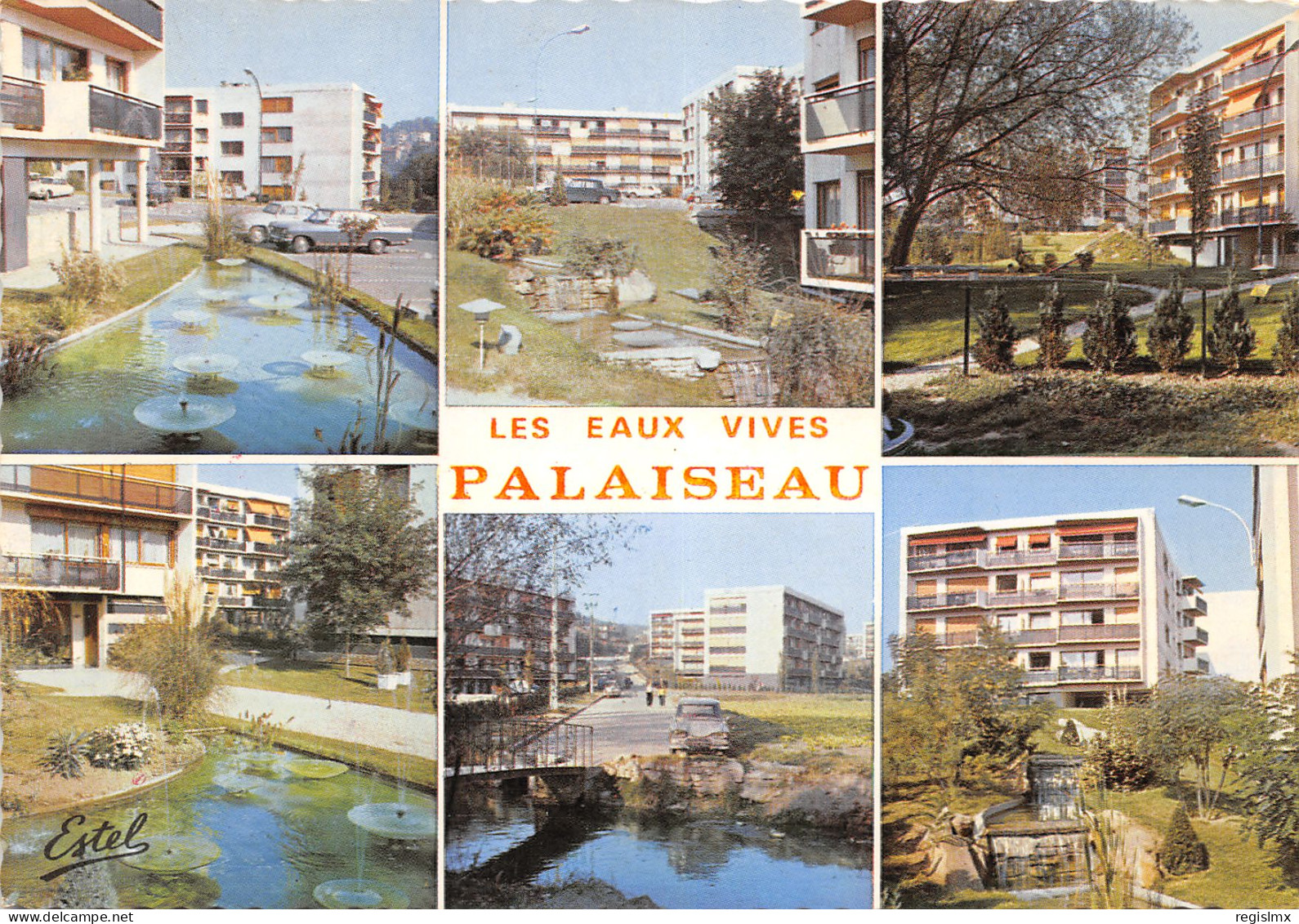 91-PALAISEAU-N°T326-B/0149 - Palaiseau