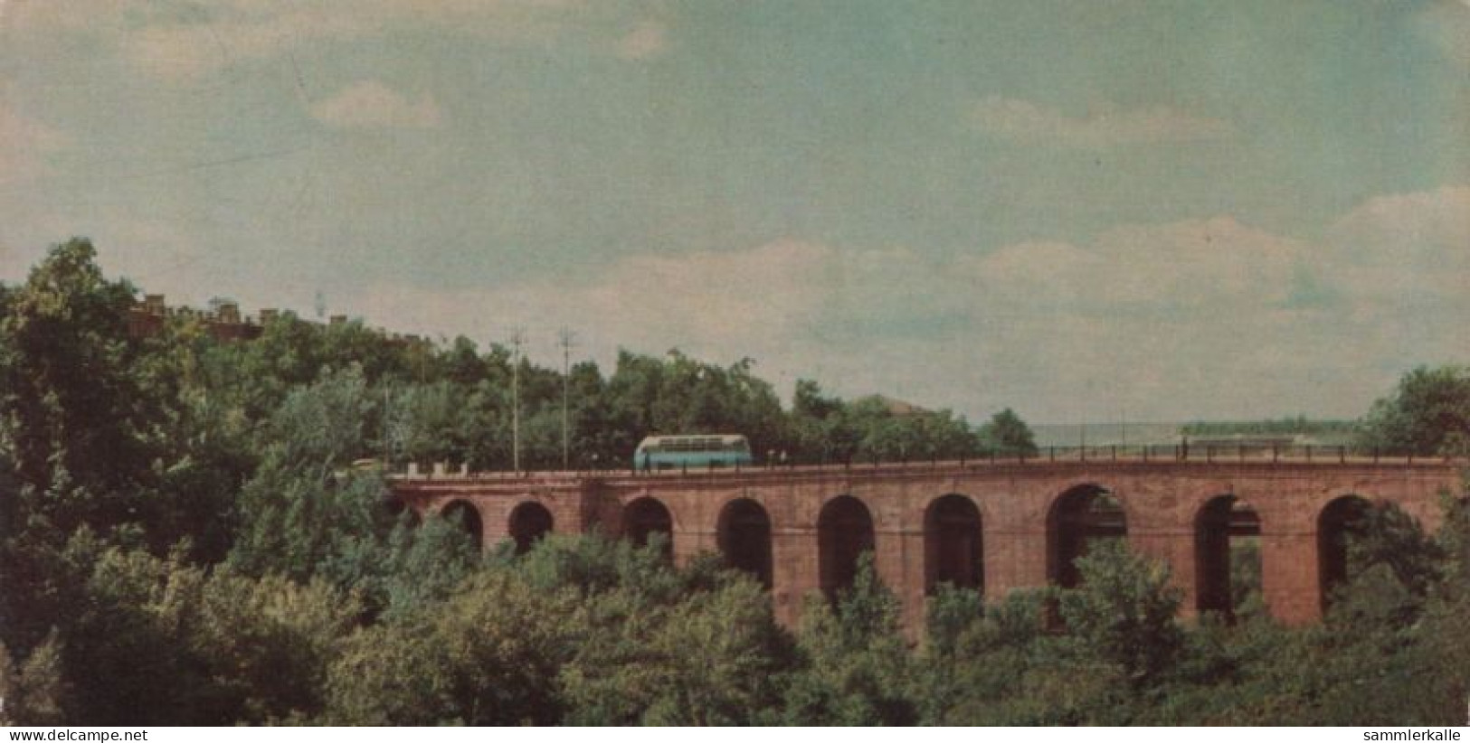 9001643 - Kaluga - Russland - Steinerne Brücke - Russland