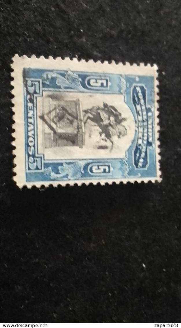 PERU- 1950-60-- 5   C      DAMGALI - Pérou