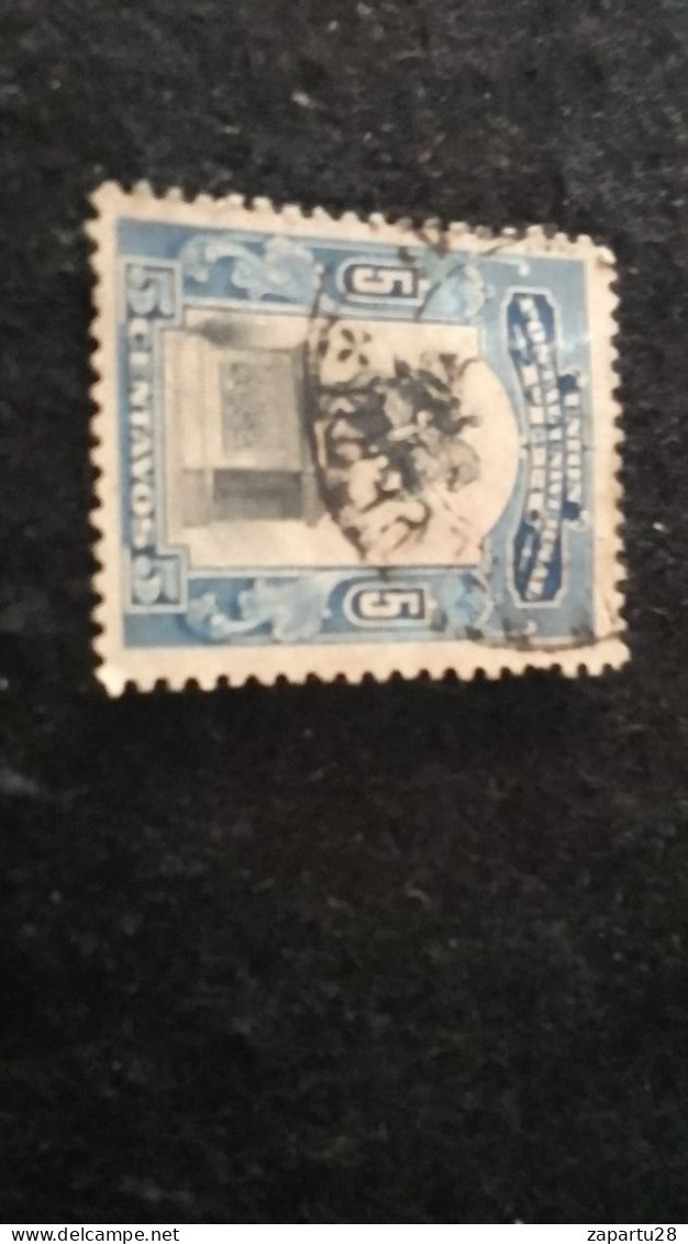 PERU- 1950-60-- 5   C      DAMGALI - Pérou