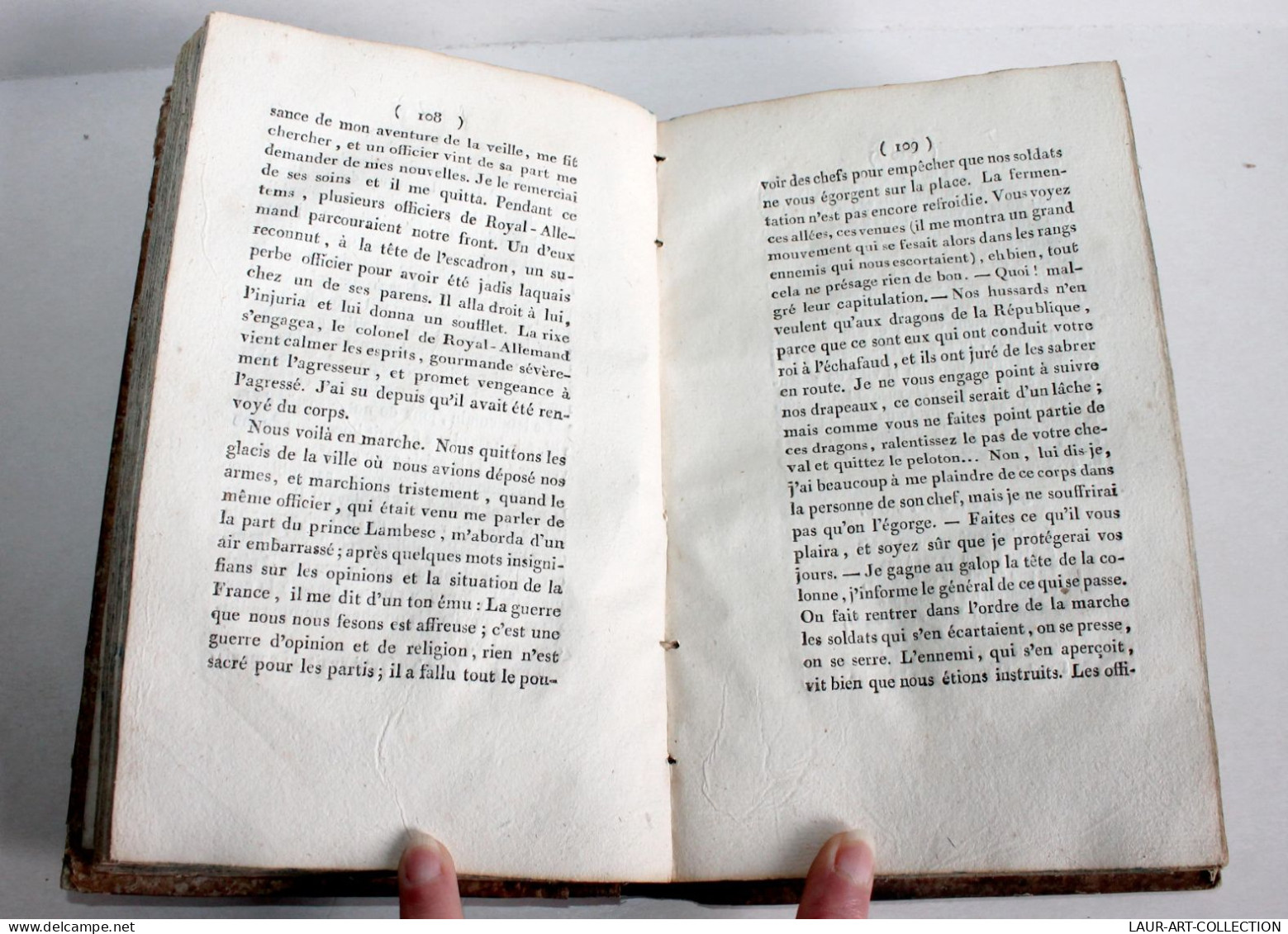 SOUVENIRS D'UN DÉPORTÉ De P. VILLIERS SERVIR AU HISTORIEN 1802 EDITION ORIGINALE / ANCIEN LIVRE XIXe SIECLE (1803.46) - 1801-1900