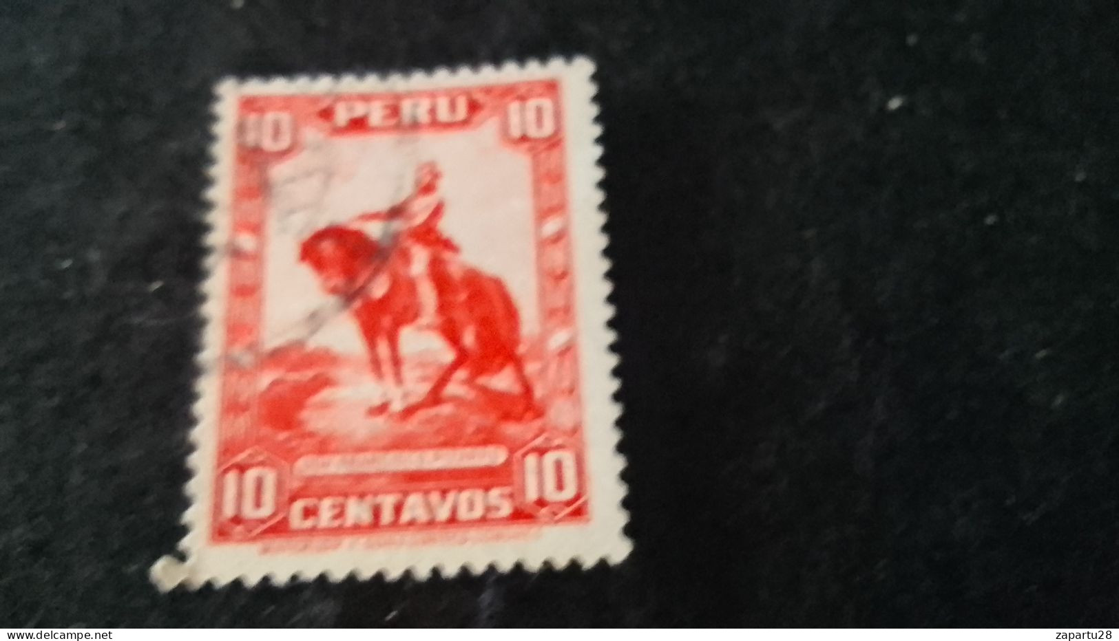 PERU- 1950-60-- 10   C      DAMGALI - Pérou