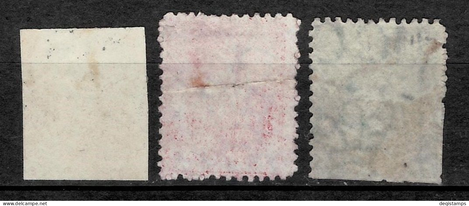 Trinidad And Tobago Stamps 1859-60 Year  Used - Trinidad Y Tobago